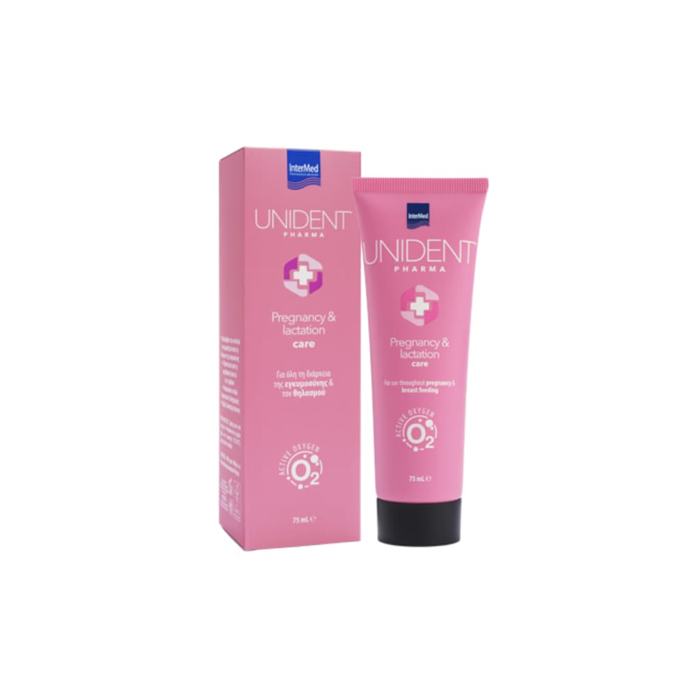 Intermed Unident Pharma Pregnacy & Lactation Care 75ml