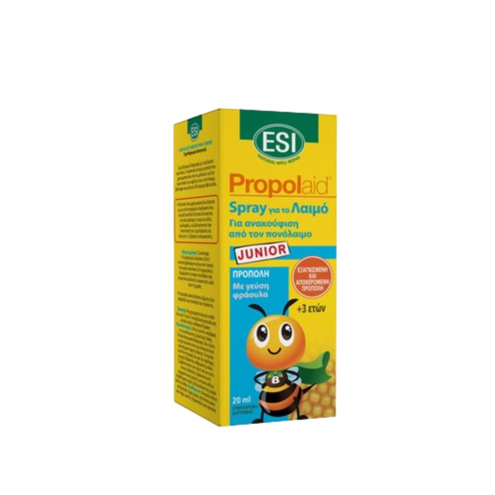 Esi Propolaid Throat Spray Junior 20ml