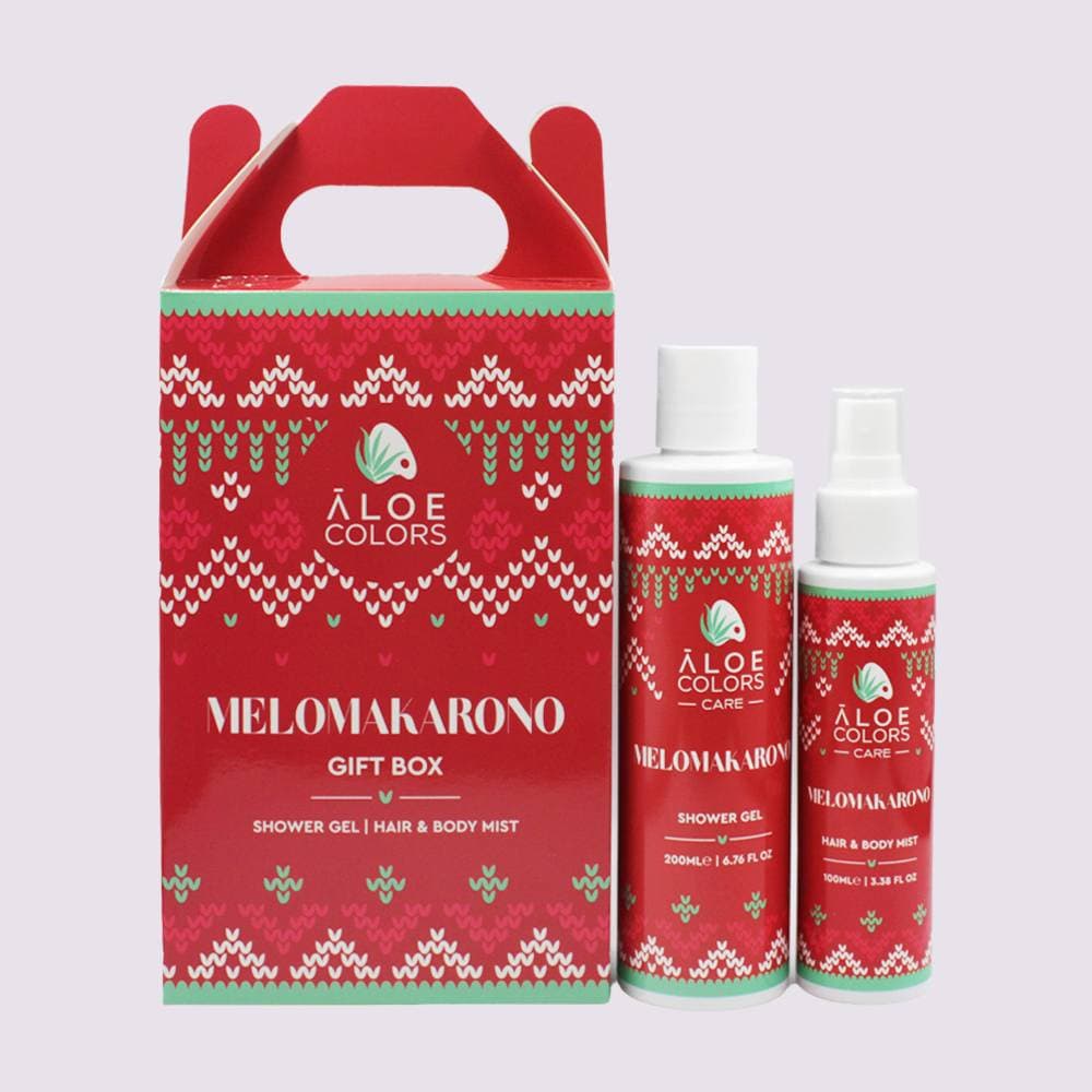 Aloe Colors Melomakarono Gift Box