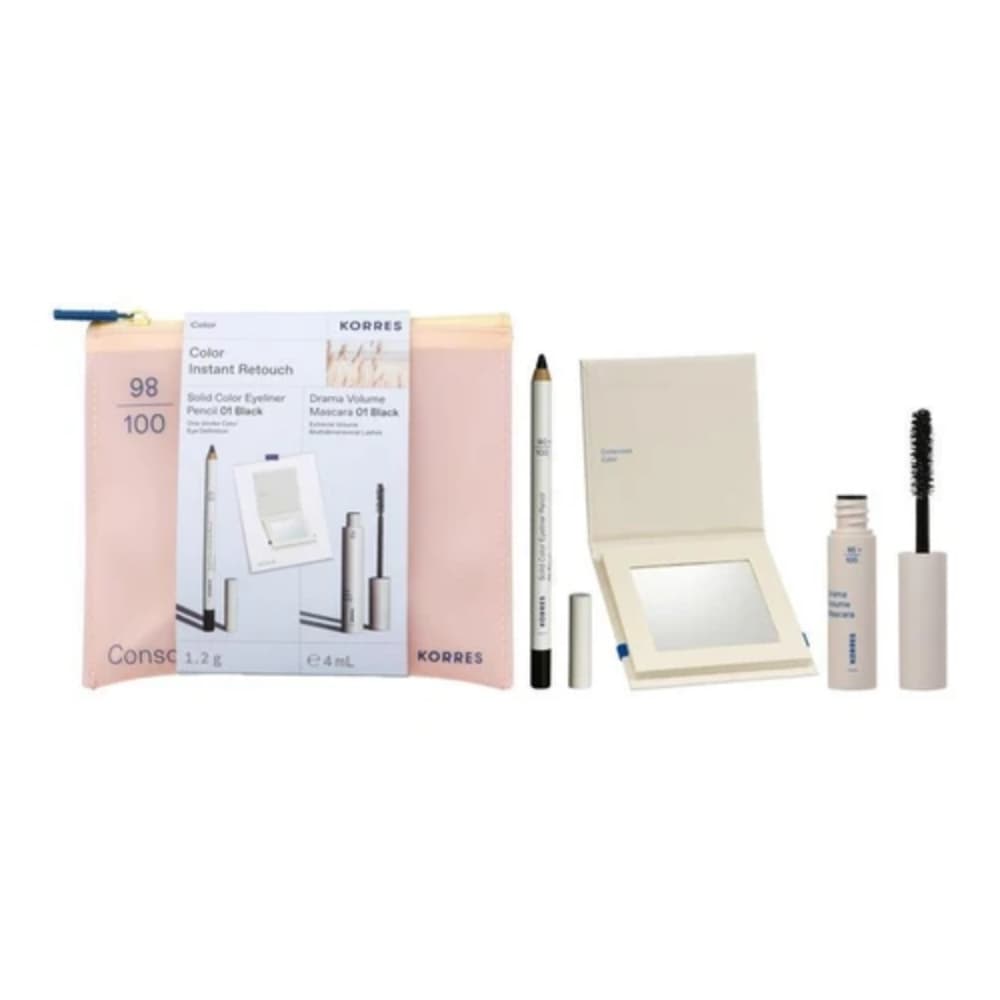 Korres Color Instant Retouch Set
