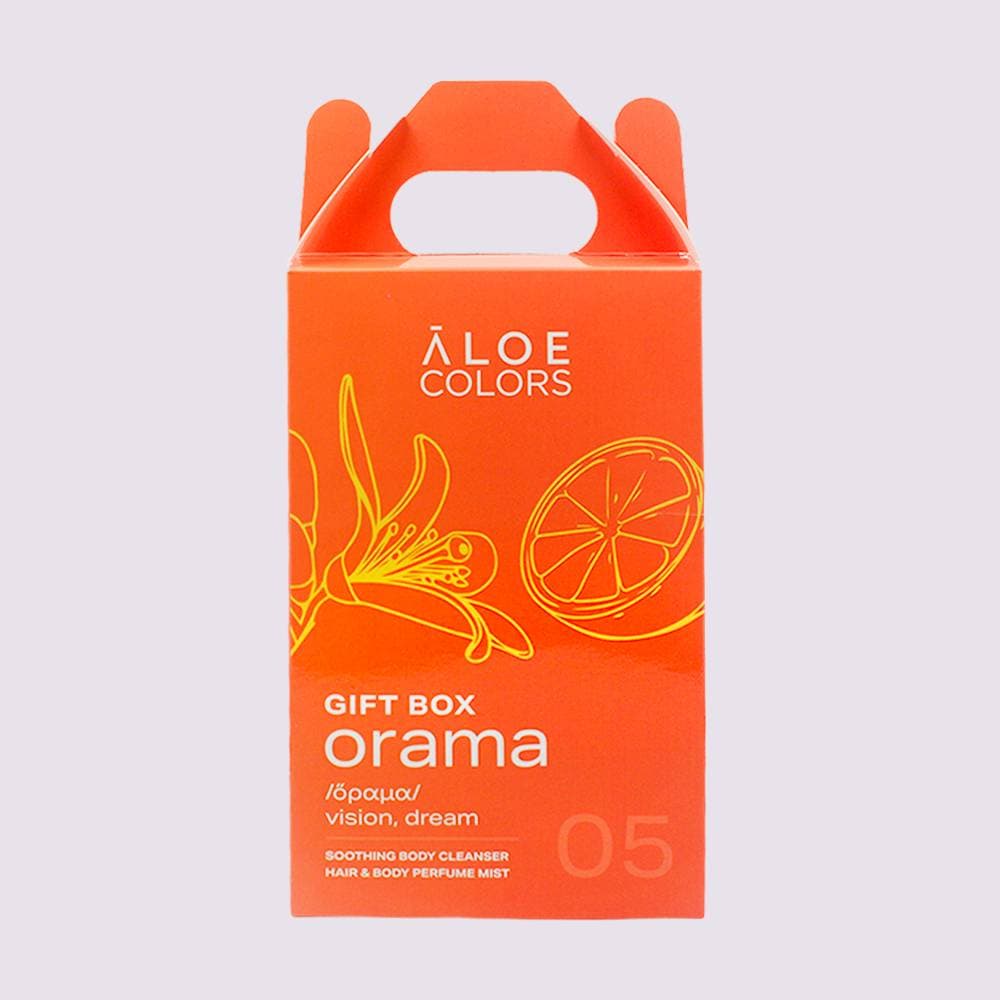 Aloe Colors 05 Orama Gift Box