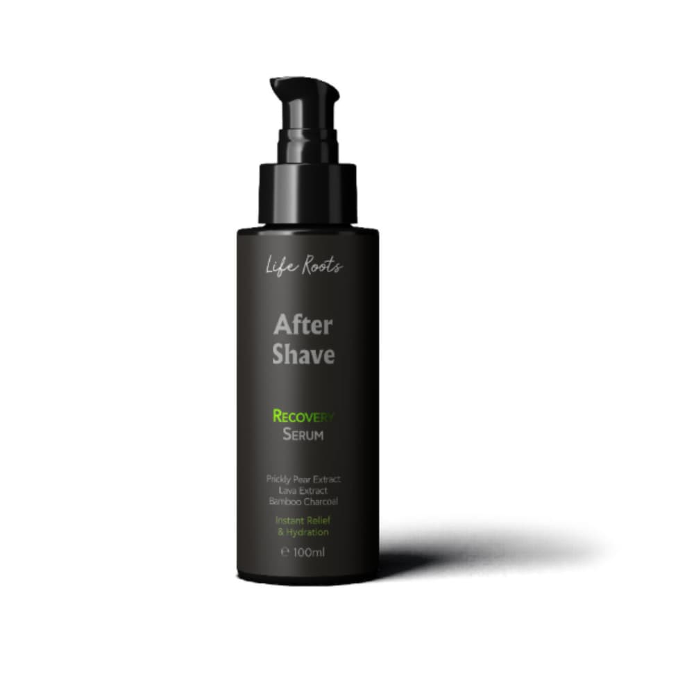 Life Roots After Shave Serum Volcanic Rocks 100ml