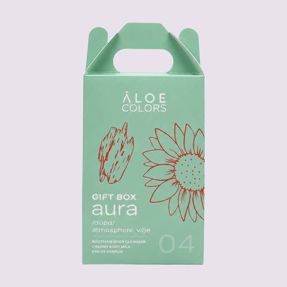 Aloe Colors 04 Aura Gift Box