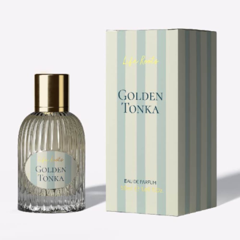 Life Roots Eau De Parfum Golden Tonka 50ml