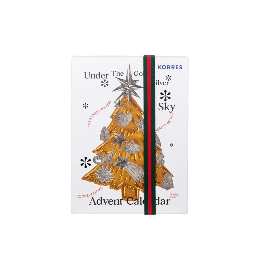 Korres Limited Edition Advent Calendar 2026