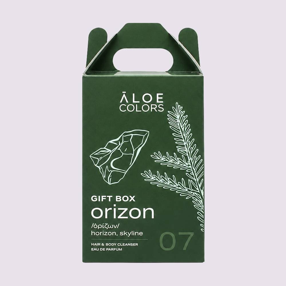 Aloe Colors 07 Orizon Gift Box