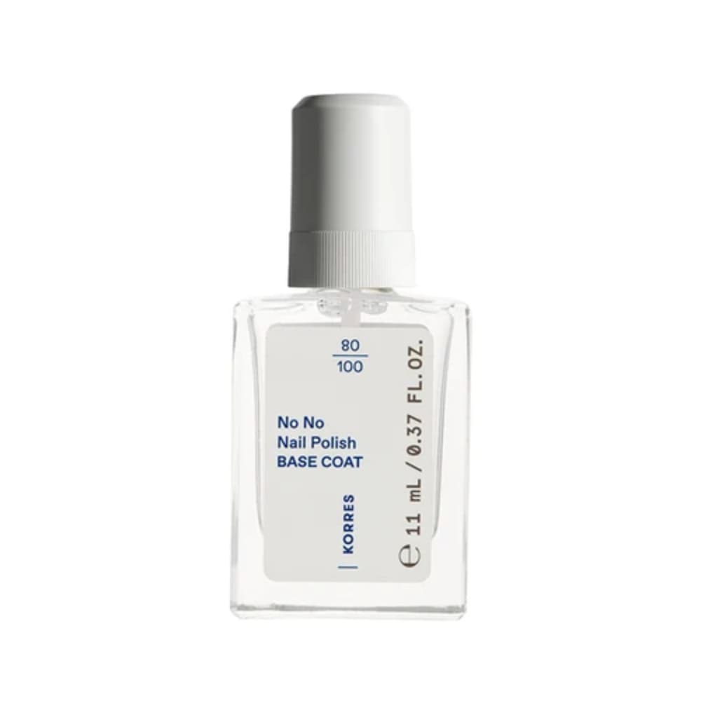 Korres Βερνίκι Νυχιών No No Nail Polish 72 Pastel Blue 11ml