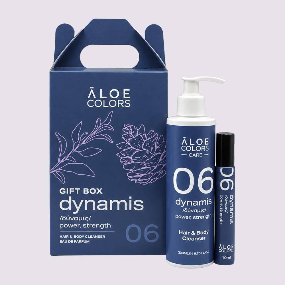 Aloe Colors 06 Dynamis Gift Box