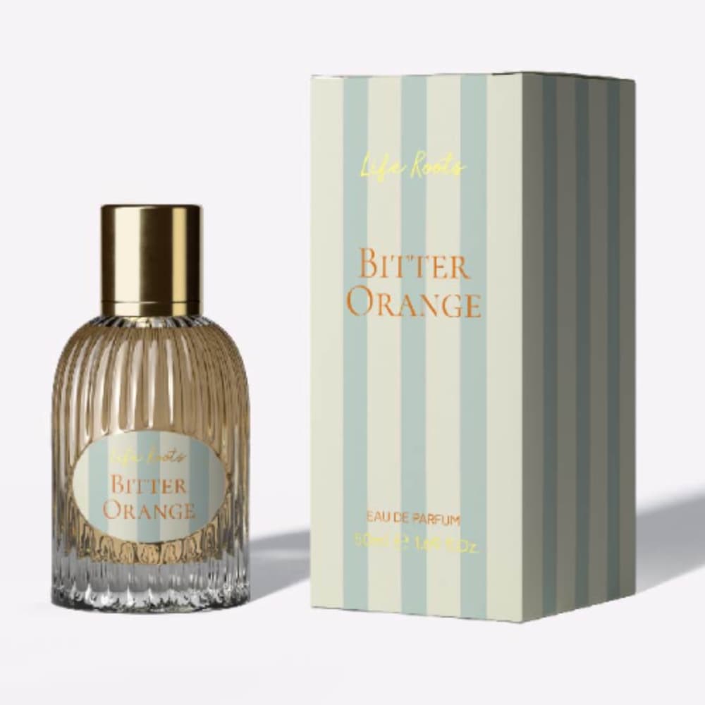 Life Roots Eau De Parfum Bitter Orange 50ml