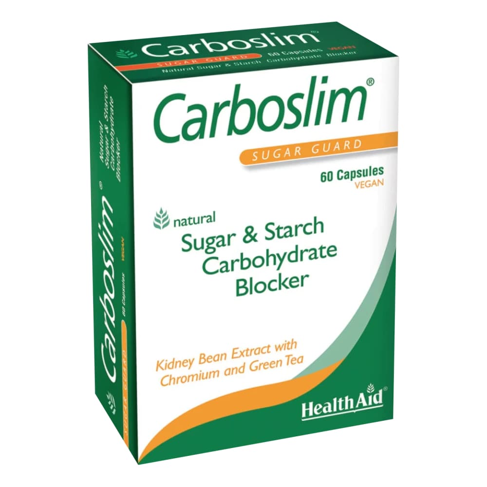 HealthAid Carboslim 60 Κάψουλες