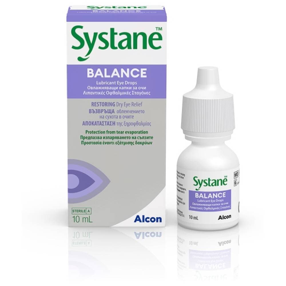 Alcon Systane Balance 10ml