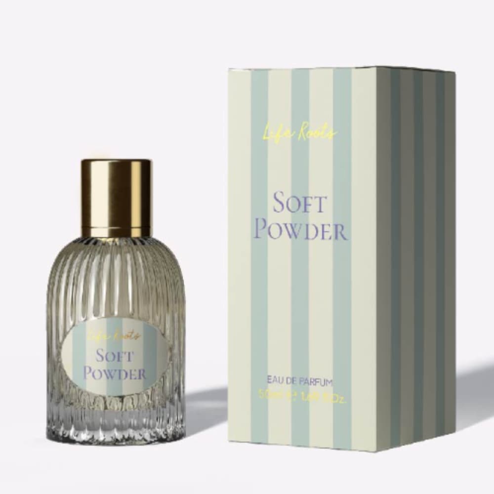 Life Roots Eau De Parfum Soft Powder 50ml