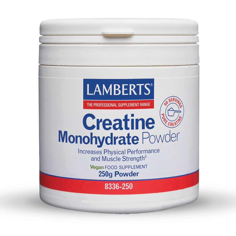 Lamberts Creatine Powder 250g
