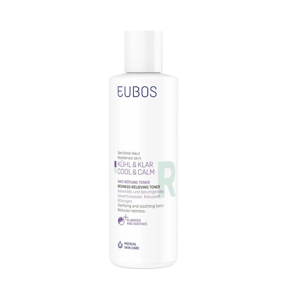 Eubos Cool Calm Redness Relieving Τoner 200ml
