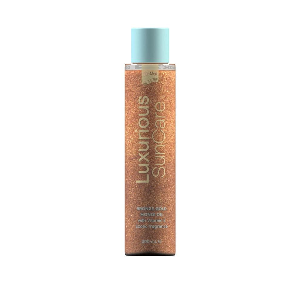 Intermed Luxurious Sun Care Monoi Oil 200ml