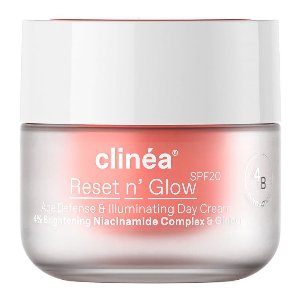 Clinéa Reset n' Glow SPF20 50ml