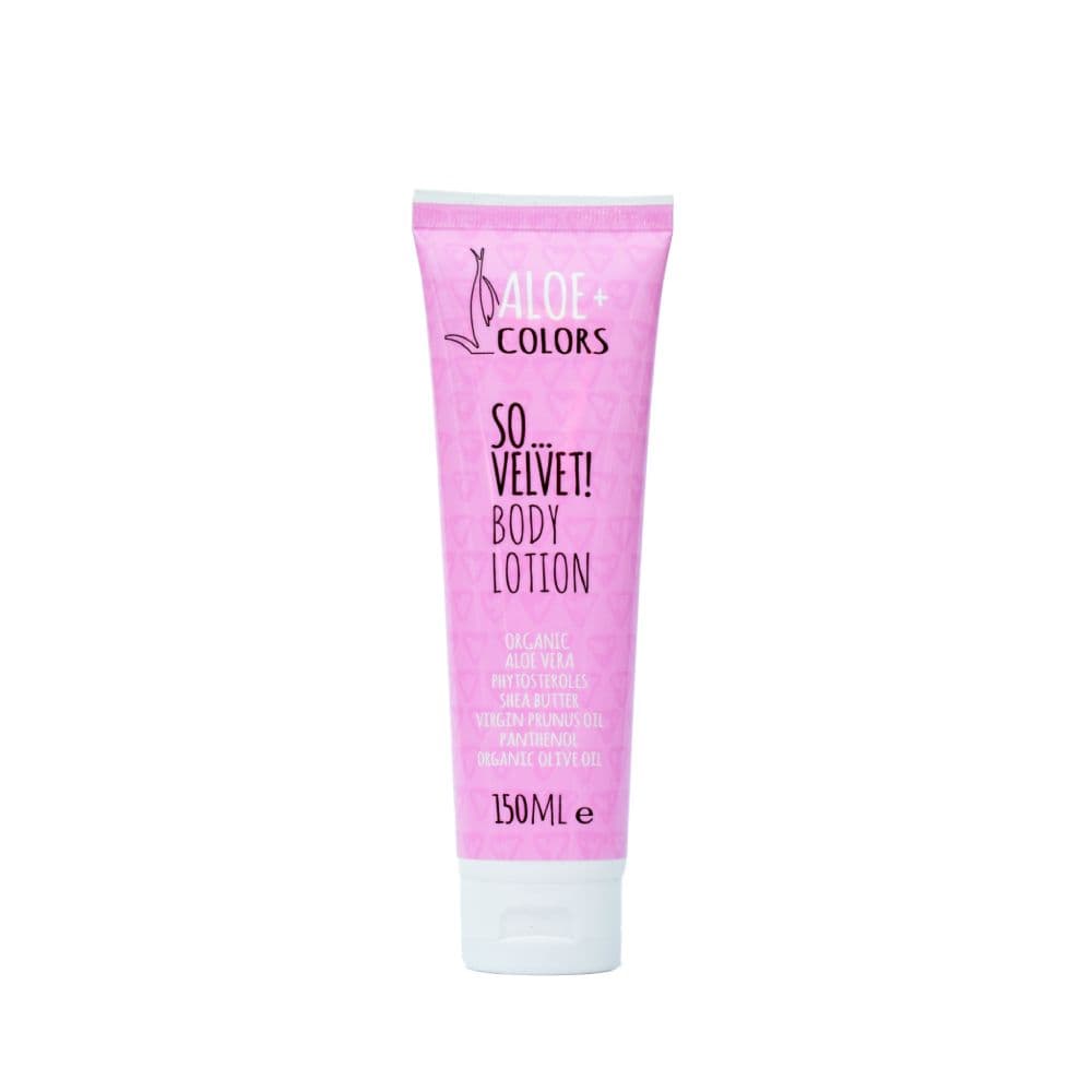 Aloe Colors Body Cream So Velvet 150ml