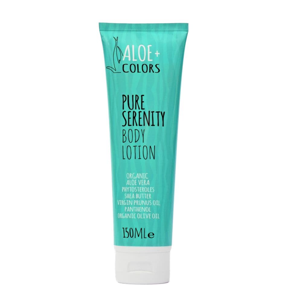 Aloe Colors Body Cream Pure Serenity 150ml