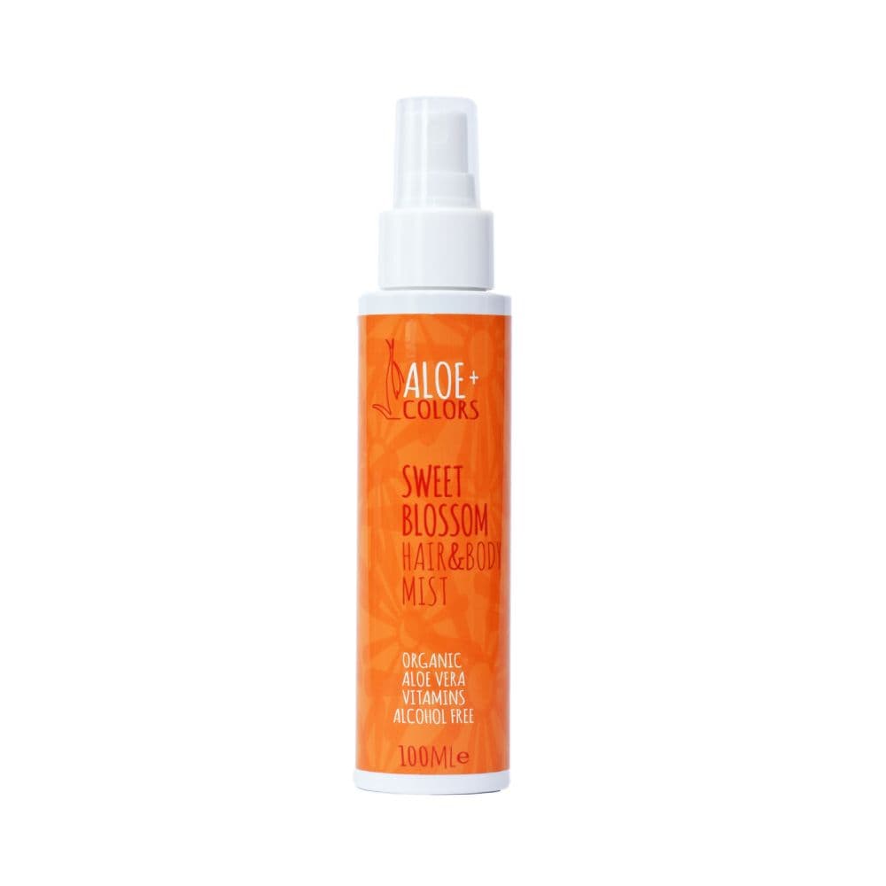 Aloe Colors Hair & Body Mist Sweet Blossom 100ml