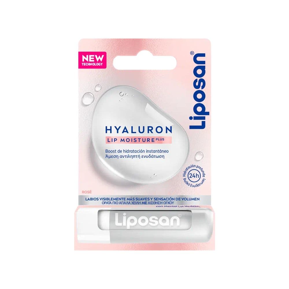 Liposan Hyaluron Lip Moisture Plus 5.2g