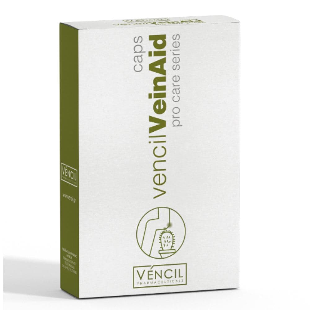 Vencil VeinAid 30 Κάψουλες