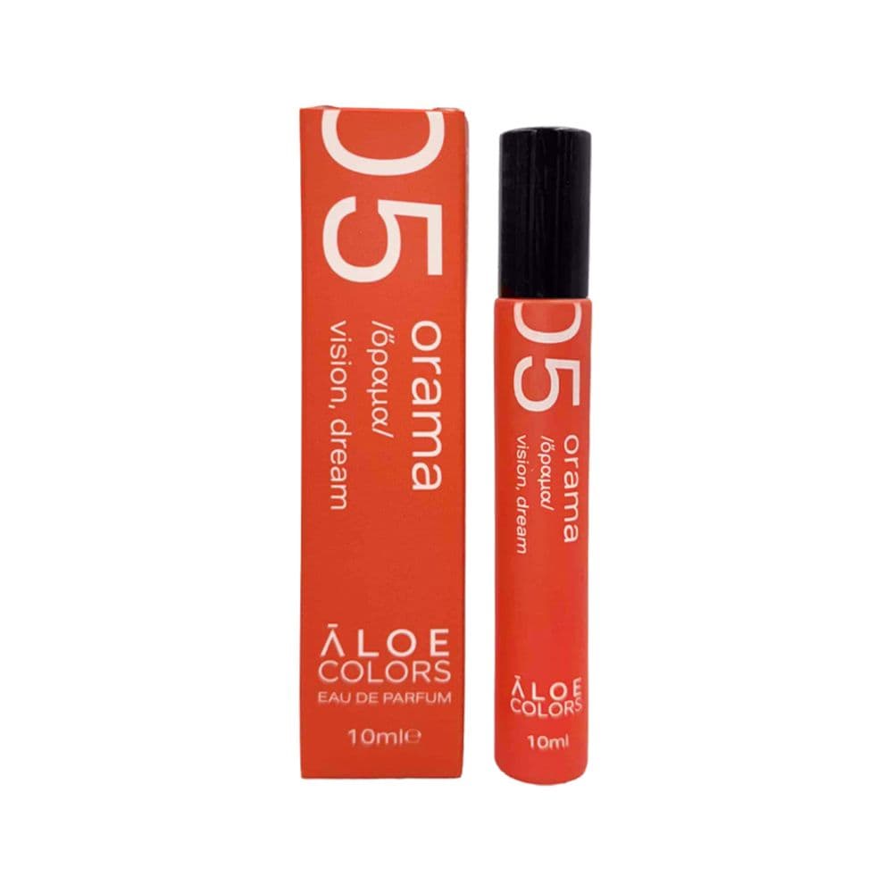 Aloe Colors 05 Orama Eau De Parfume 10ml