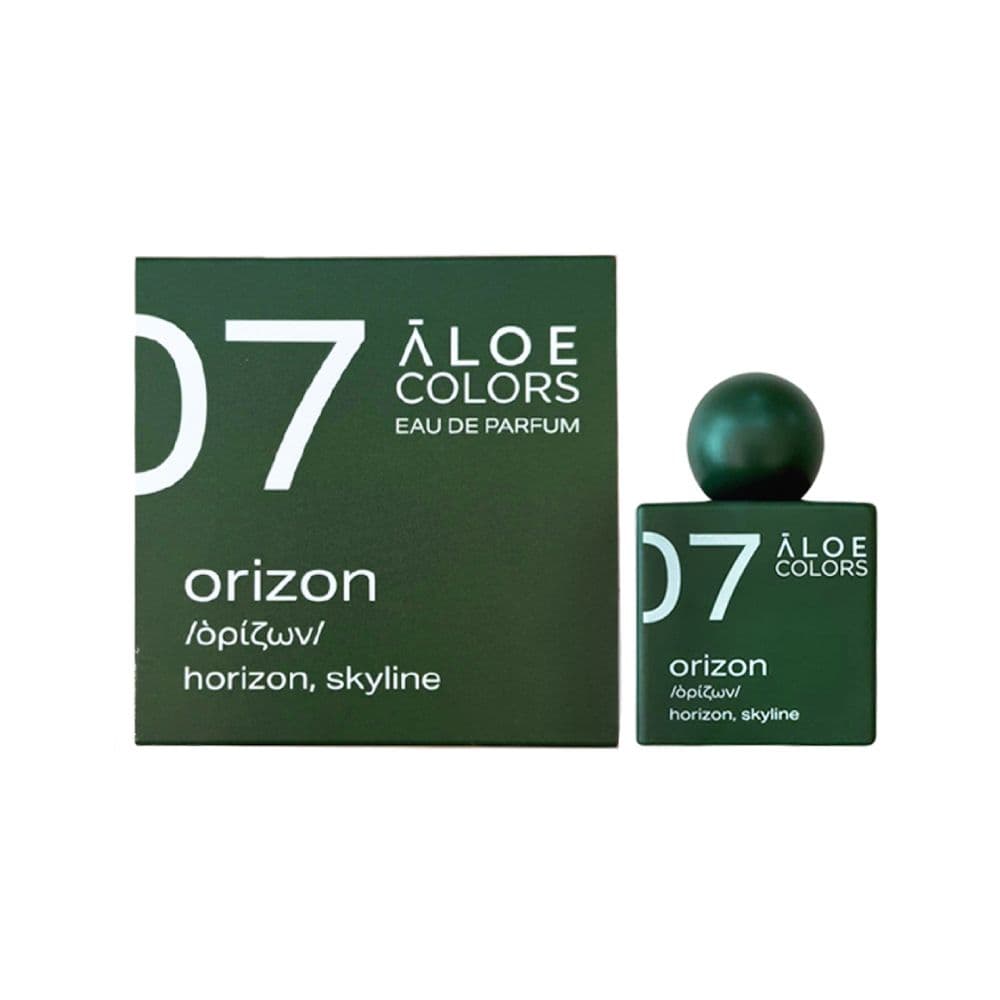 Aloe Colors 07 Orizon Eau De Parfume 50ml