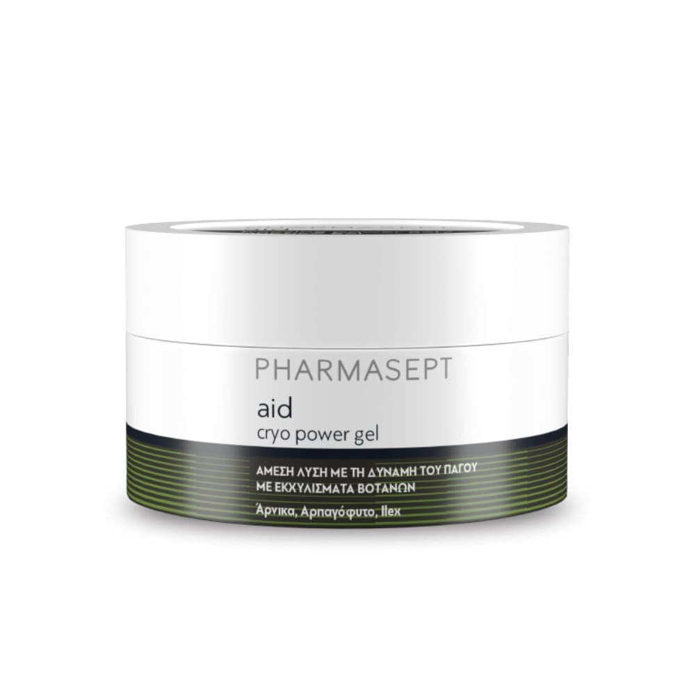 Pharmasept Aid Cryo Power Gel 250ml