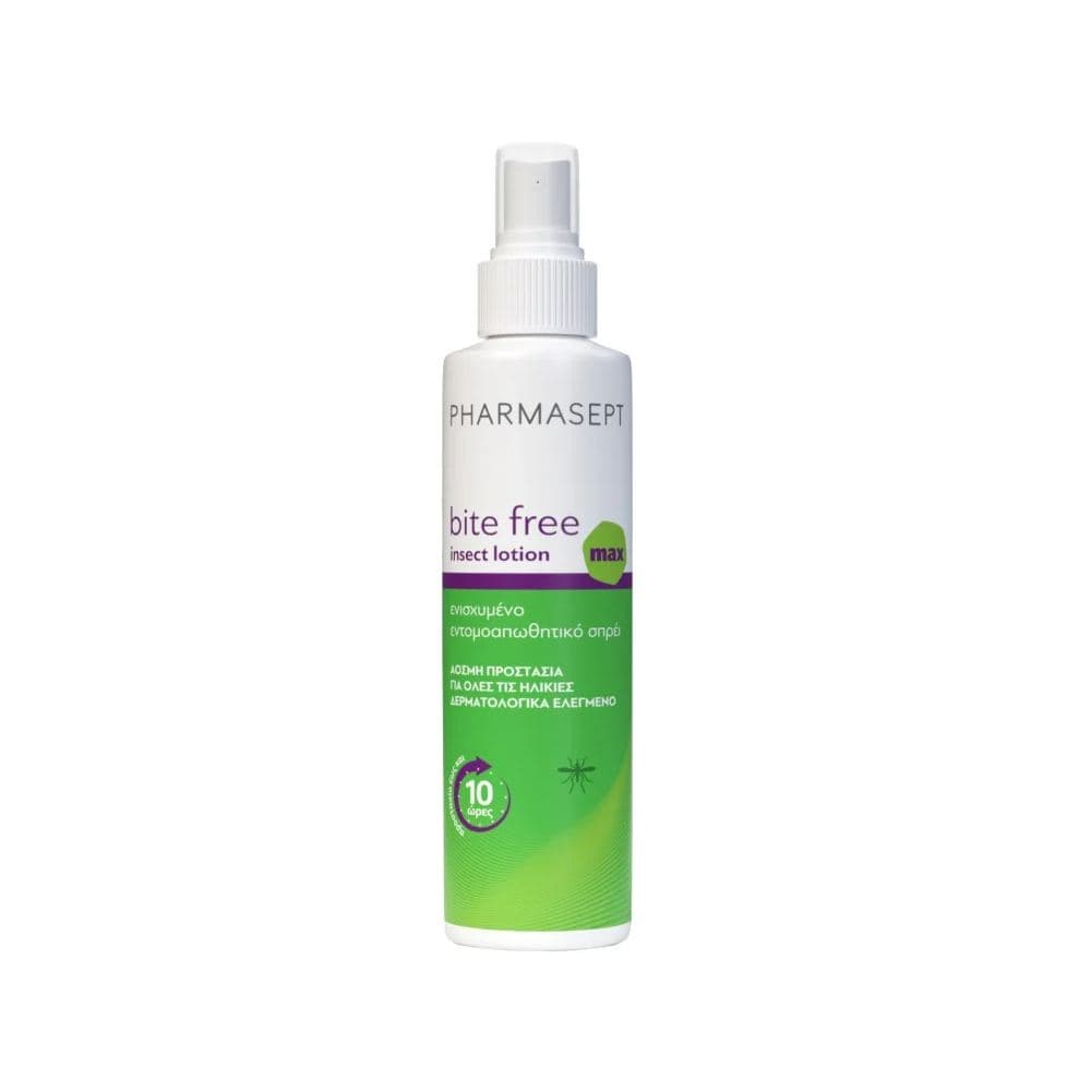 Pharmasept Bite Free Insect Max Lotion 100ml