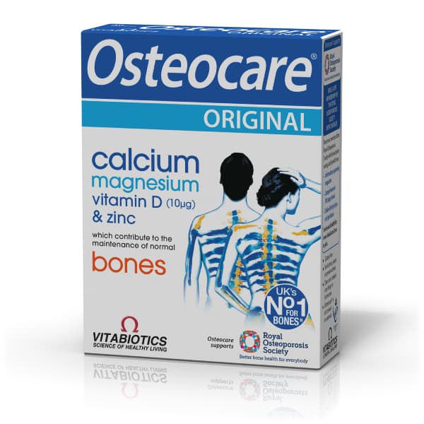 Vitabiotics Osteocare 30tabs