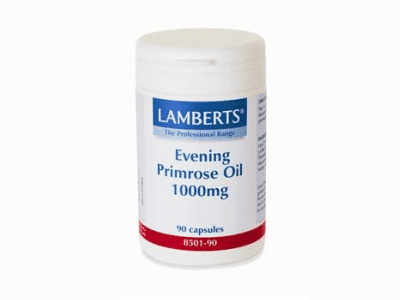 Lamberts Evening Primrose Oil 1000mg 90 Caps