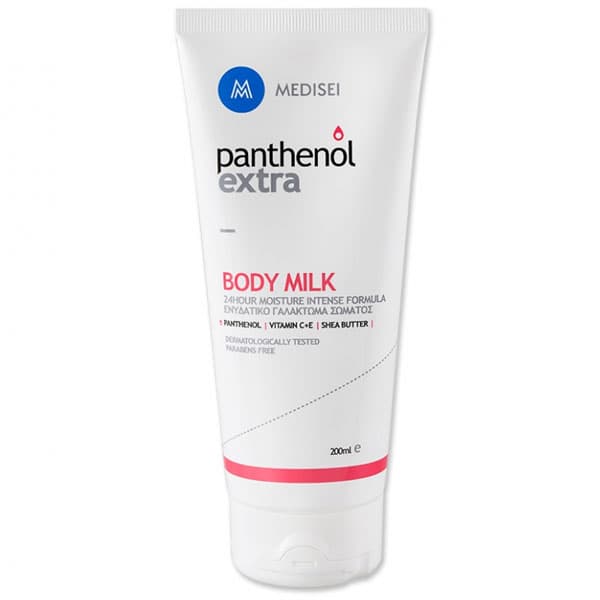 Panthenol Extra Body Milk 200ml