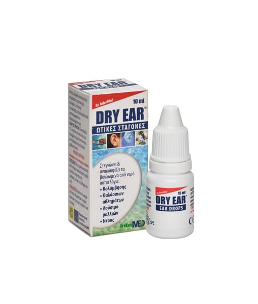 Intermed Dry Ear 10ml