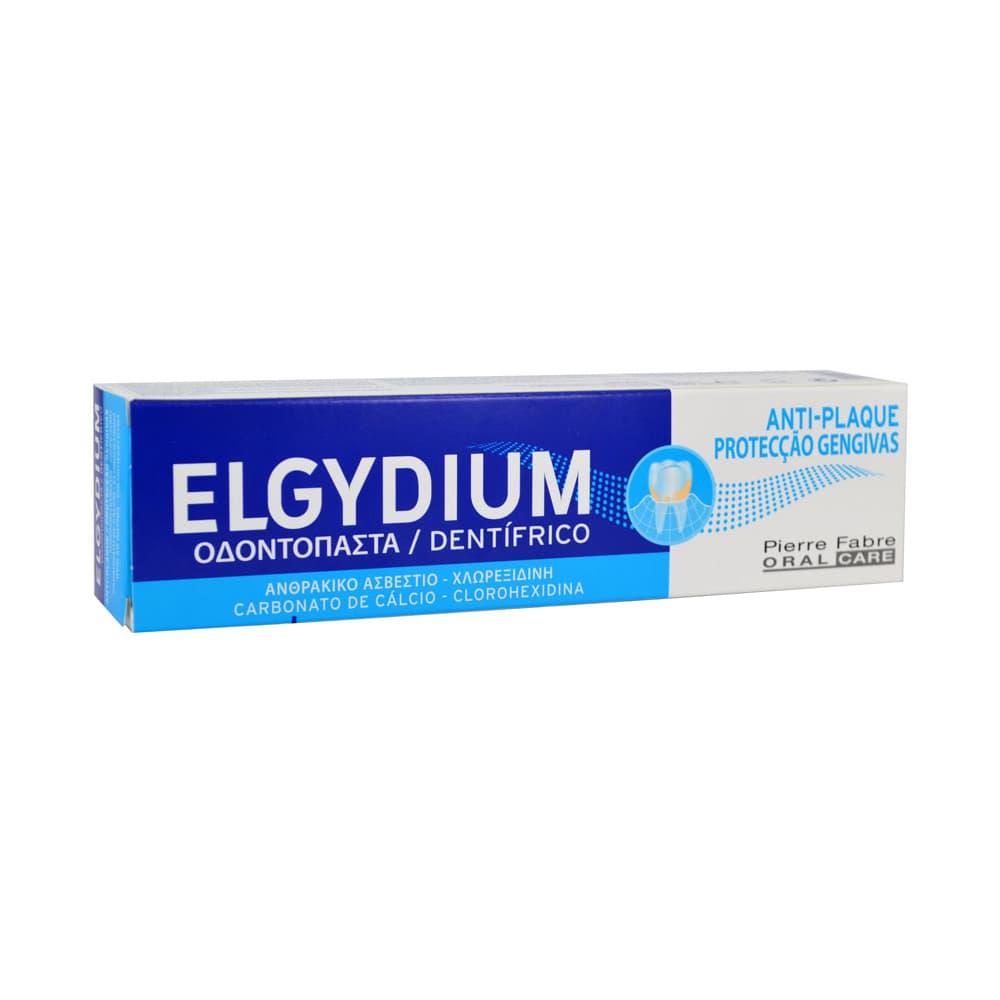 Elgydium Anti-plaque 75ml