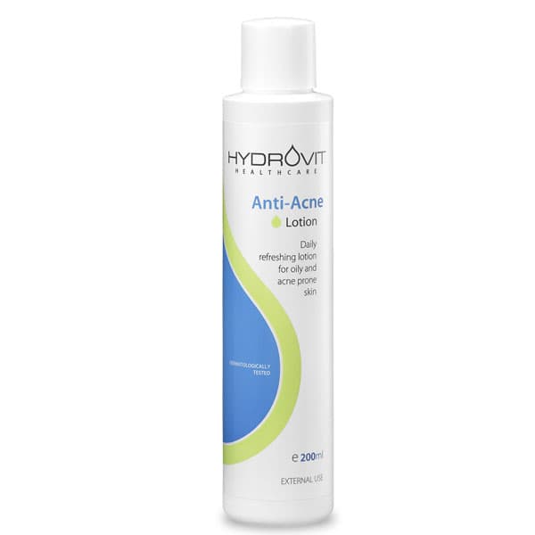 Hydrovit Anti-Acne Lotion 200ml