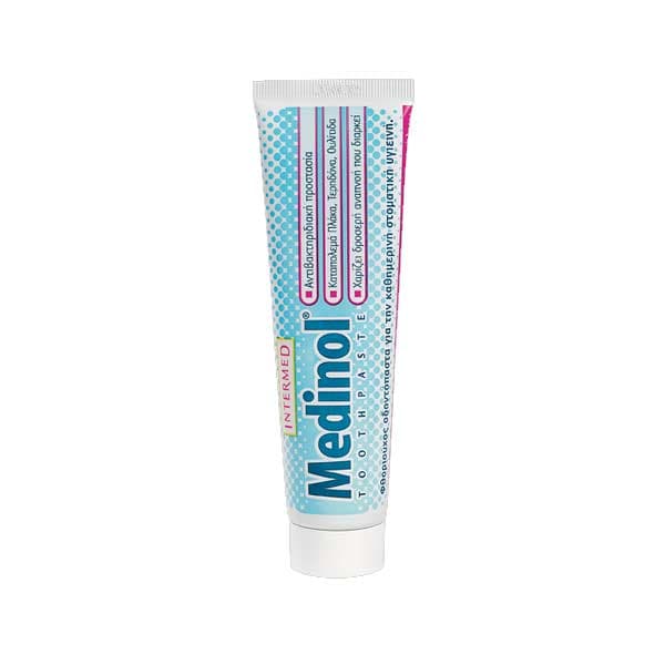 Intermed Medinol Οδοντόκρεμα 100ml