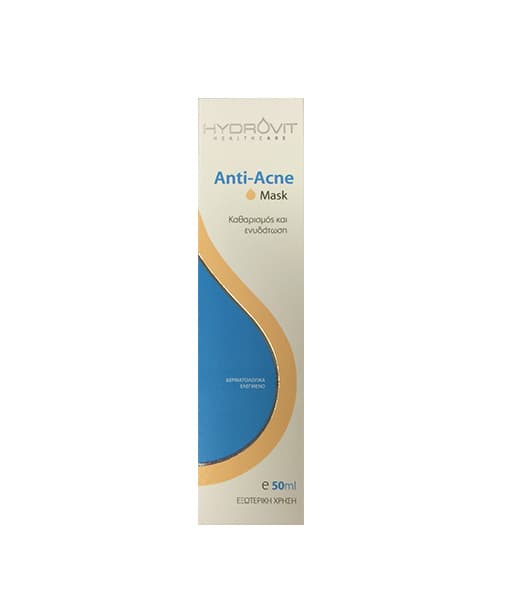 Hydrovit Anti-Acne Mask 50ml
