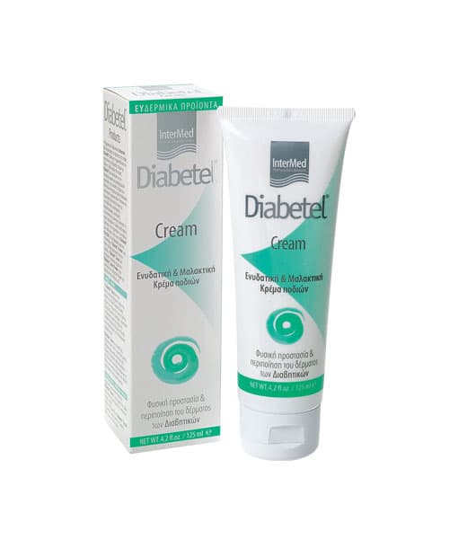 Intermed Diabetel Cream 125ml
