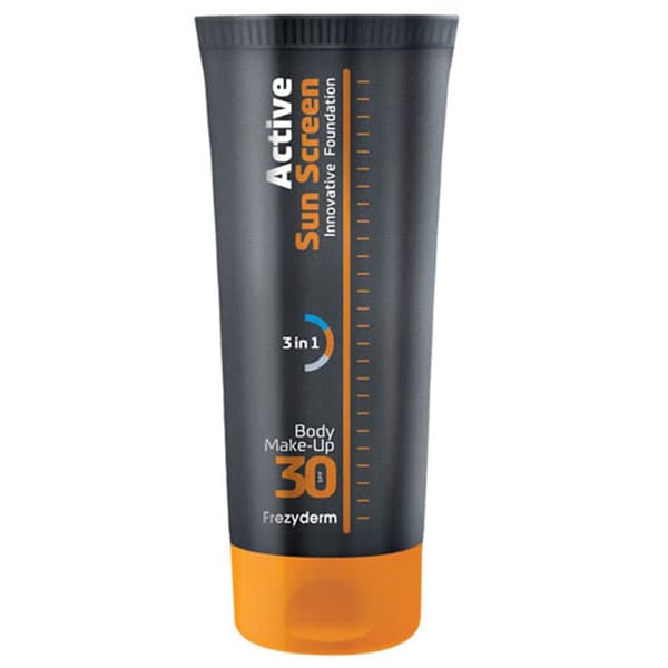 Frezyderm Active Sun Screen Body Foundation SPF30 75ml