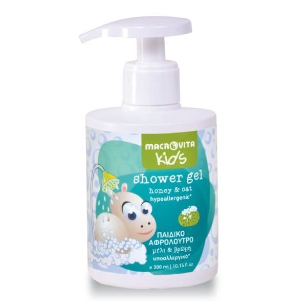Macrovita Kids Shower Gel 300ml