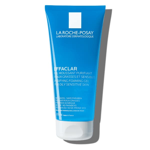 La Roche Posay Effaclar Cleansing Foaming Gel 200ml