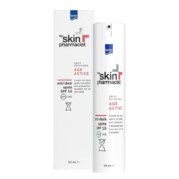 Intermed Skin Pharmacist Age Active Anti-Dark Spots SPF15 50ml