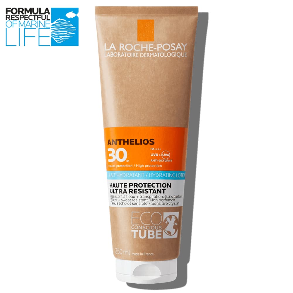 La Roche Posay Anthelios Eco Conscious Hydrating Lotion SPF30 Αντηλιακό Σώματος 250ml