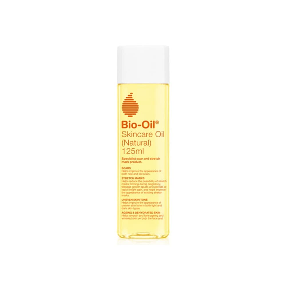 Bio Oil Skin Natural Oil 125ml