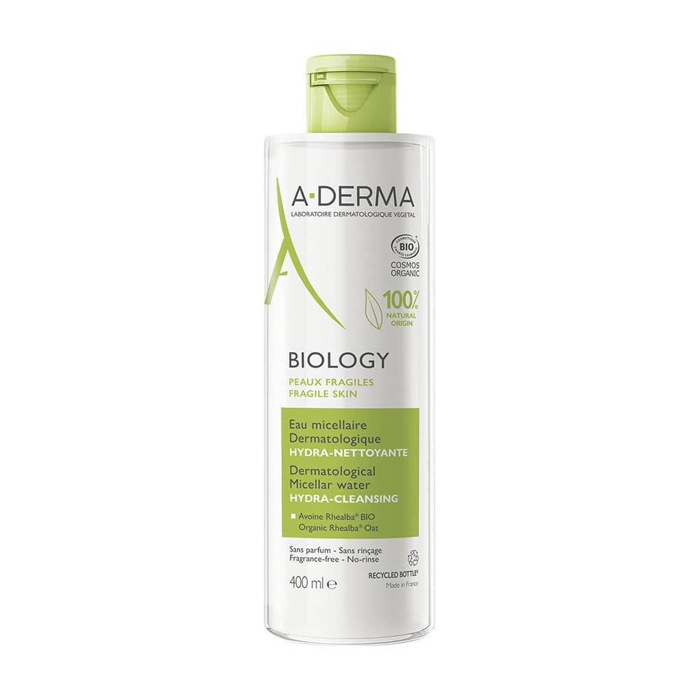 Aderma Biology Micellaire Water 400ml