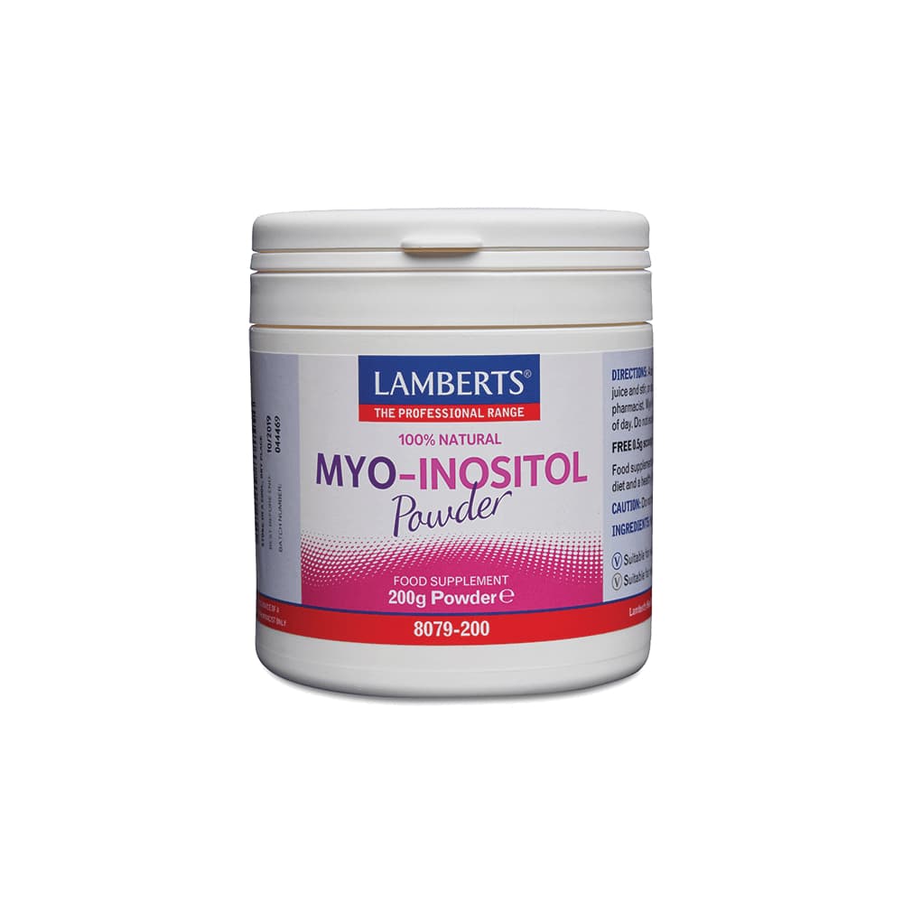 Lamberts Myo-Inositol 200g
