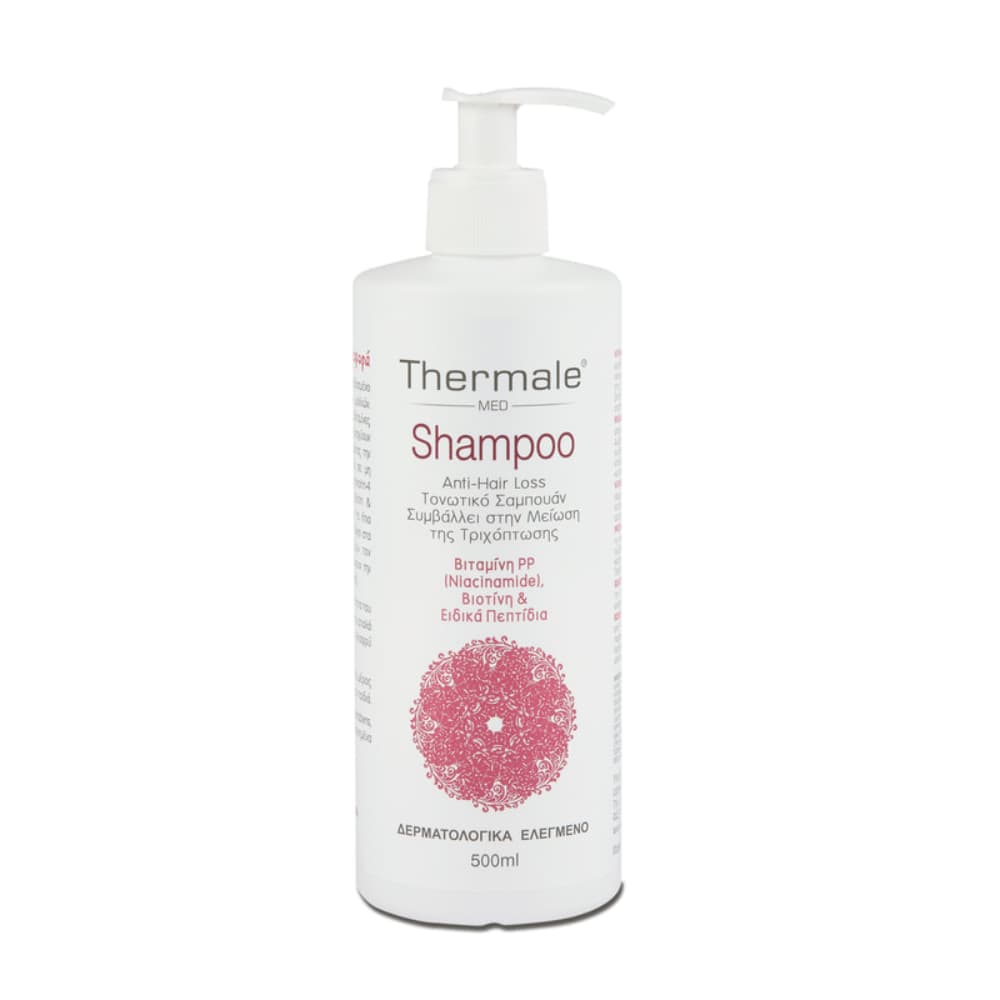 Thermale Anti-Hair Loss Τονωτικό Σαμπουάν 500ml
