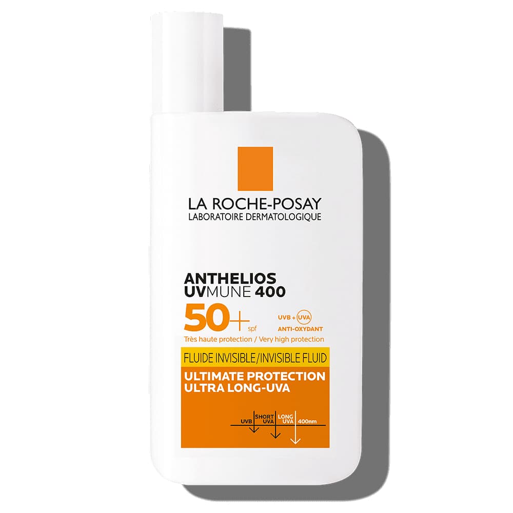 La Roche Posay Anthelios Uvmune 400 Invisible Fluid SPF50 50ml
