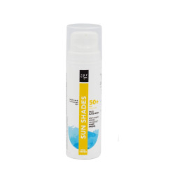 Ag Pharm Αντηλιακή Κρέμα  Προσώπου SPF50 50ml 