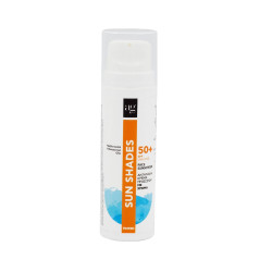 Ag Pharm Αντηλιακή Κρέμα  Προσώπου Με Χρώμα SPF50 50ml 